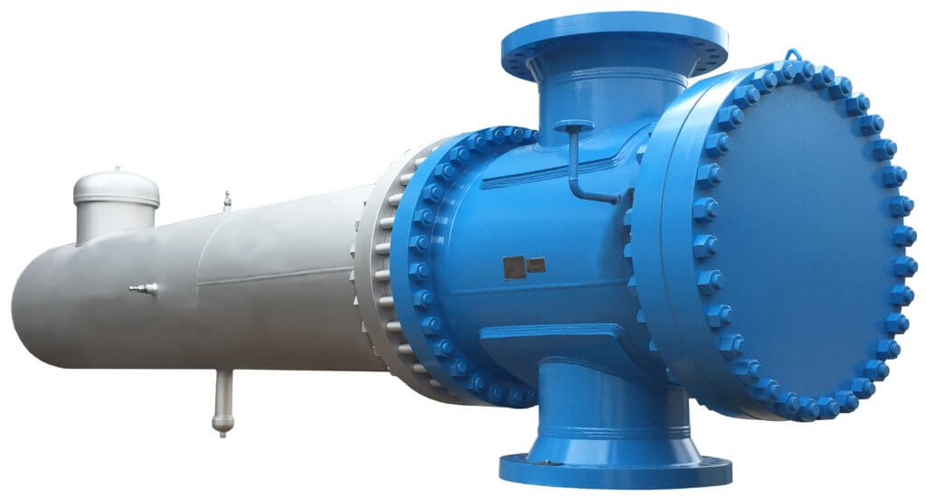 Standard Xchange Century Series Custom Engineered Shell and Tube Units