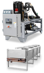 Advantage APT-RC Series Air Cooled Central Chillers