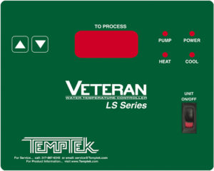 Temptek Veteran VT Series Temperature Control Units with LS Controller