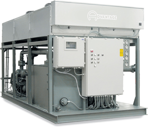 Advantage OACS Series Central Water Chillers