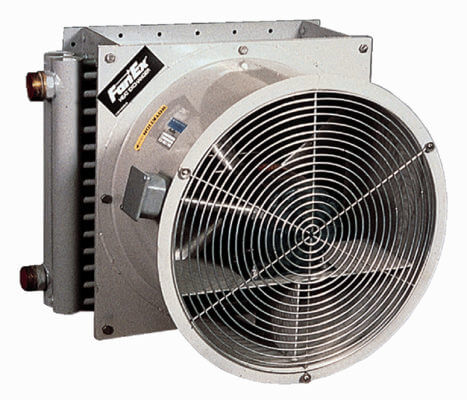 ITT Standard FanEx Air-to-Oil and Air-to-Water/Glycol Heat Exchangers