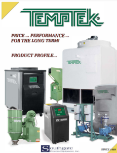 Temptek Inc Product Brochure