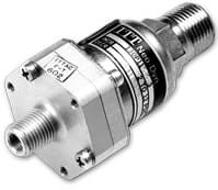ITT Neo-Dyn 115P/115PP NEMA 4 & 13 Pressure Switch/Tamper Proof 