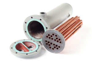 Standard Xchange Model SX2000U / B300 U-Tube, Removable Floating Bundle Heat Exchangers