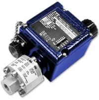 ITT Neo-Dyn 101P and 201P NEMA 4 & 13 Pressure Switch/Internal or External Adjustment