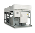Advantage: OACS Series, Outdoor Air-Cooled Central Chillers