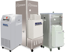 Advantage Regal RK Series Oil Temperature Control Units