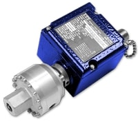 160P (Hazardous) Series, NEMA 4X, 7, 9 & 13 Differential Pressure Switch