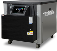 Temptek CGD Series Air Cooled and Water Cooled Portable Chillers