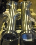 Enerquip: Custom Sanitary Heat Exchangers