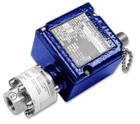 100P (Encl.6 / Hazardous) Series, NEMA 4X, 7, 9 & 13 Pressure Switch/Internal Adjustment
