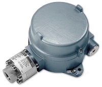 100P (Encl.7 / Hazardous) Series, NEMA 4X, 7, 9 & 13 Pressure Switch/Internal Adjustment