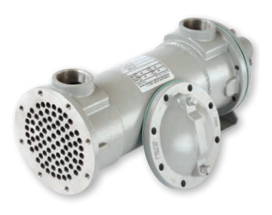 Model SSCF - Heat Exchanger - Standard X Change - ITT Standard