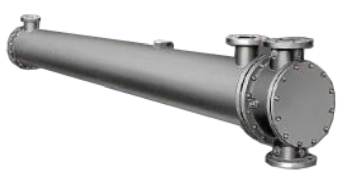 Xylem Standard Xchange CPK Custom Shell and Tube Heat Exchangers