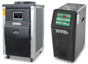 Temptek Temperature Control Units and Chillers