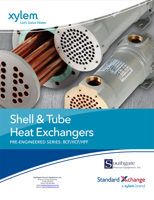 Double Walled Tube Heat Exchangers - Elanco Heat Transfer Systems