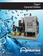 Brochure Cover - Advantage Titan Central Chillers